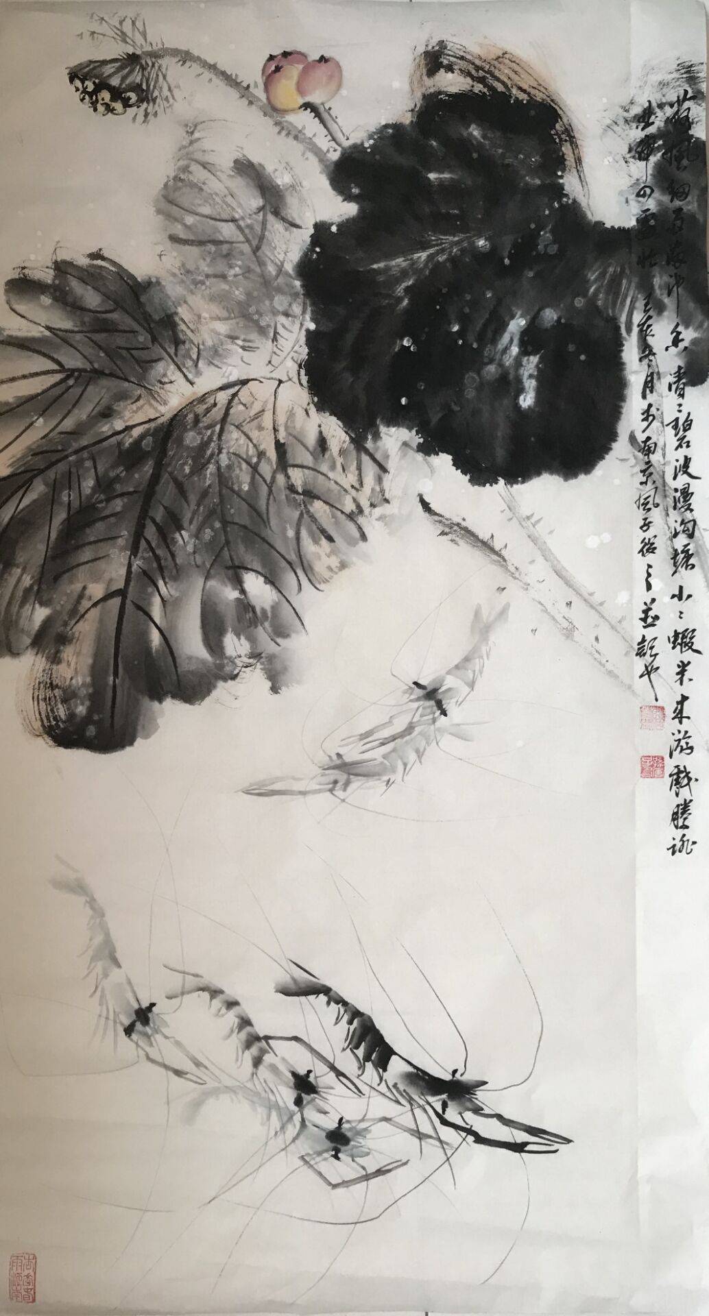 画家孙风子艺术作品欣赏