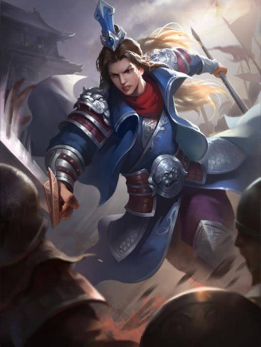 信春哥得永生,《三国杀》自带复活甲的角色,必须重生才能变强?