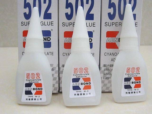 502胶水把手黏住了怎么办,502能用酒精溶掉吗-团团金服