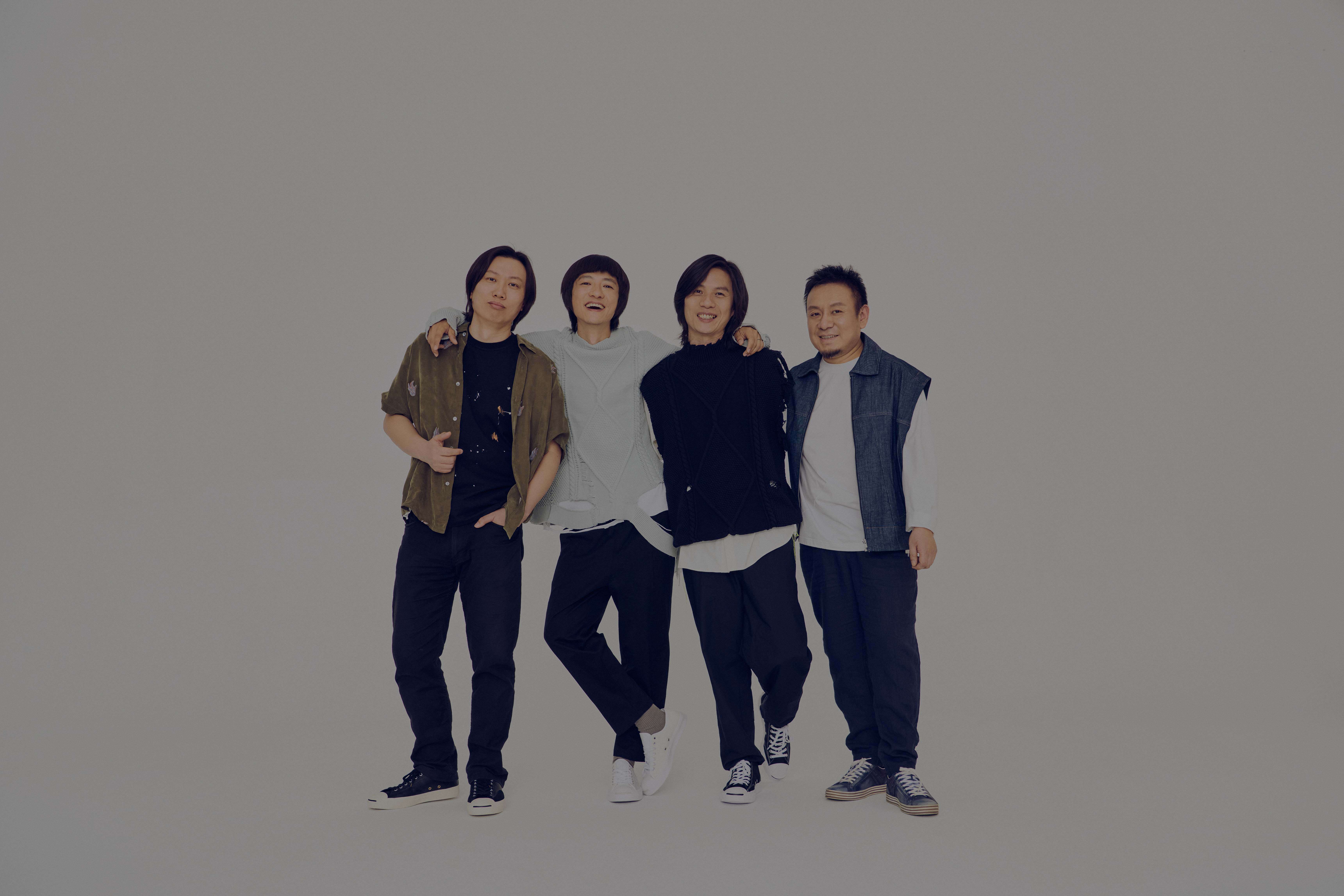 阔别15年,达达乐队正式发布回归后首支全新单曲《再.见》