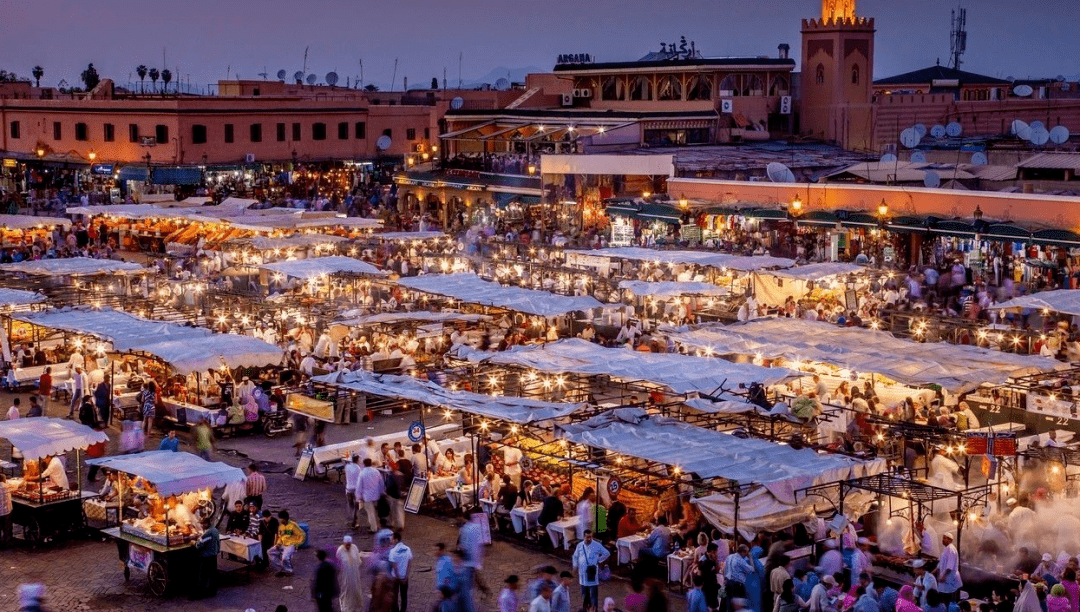 ​最近你摆摊了吗?细数全世界著名集市_市场