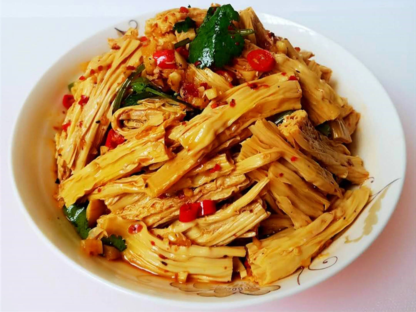 原创适合夏至吃的6道凉拌菜每道菜只需2块钱清凉解暑减脂