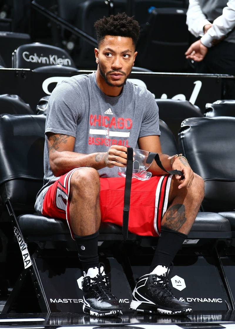 原创罗斯回公牛搭档拉文三届扣篮王说出实情球迷感慨一直在等待