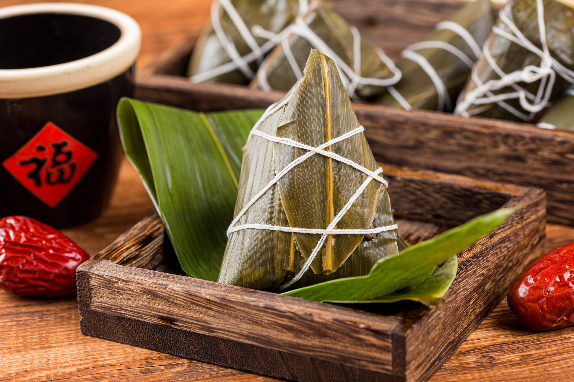 甜香软糯的粽子,热量高吗?吃了会不会长胖?