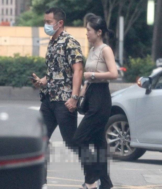 张孝全老婆图片