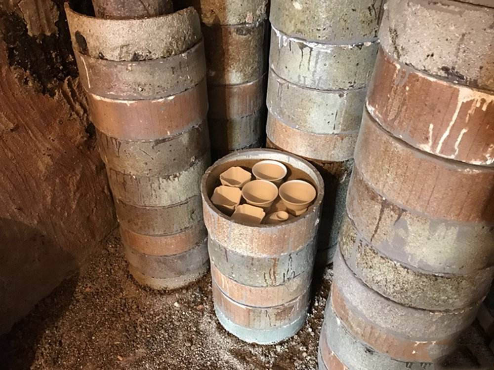 雨过天青云破处,这般颜色做将来--玩玩几个柴窑