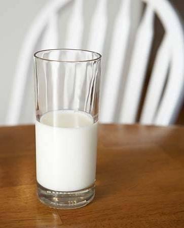 怎么摆拍牛奶的照片图片