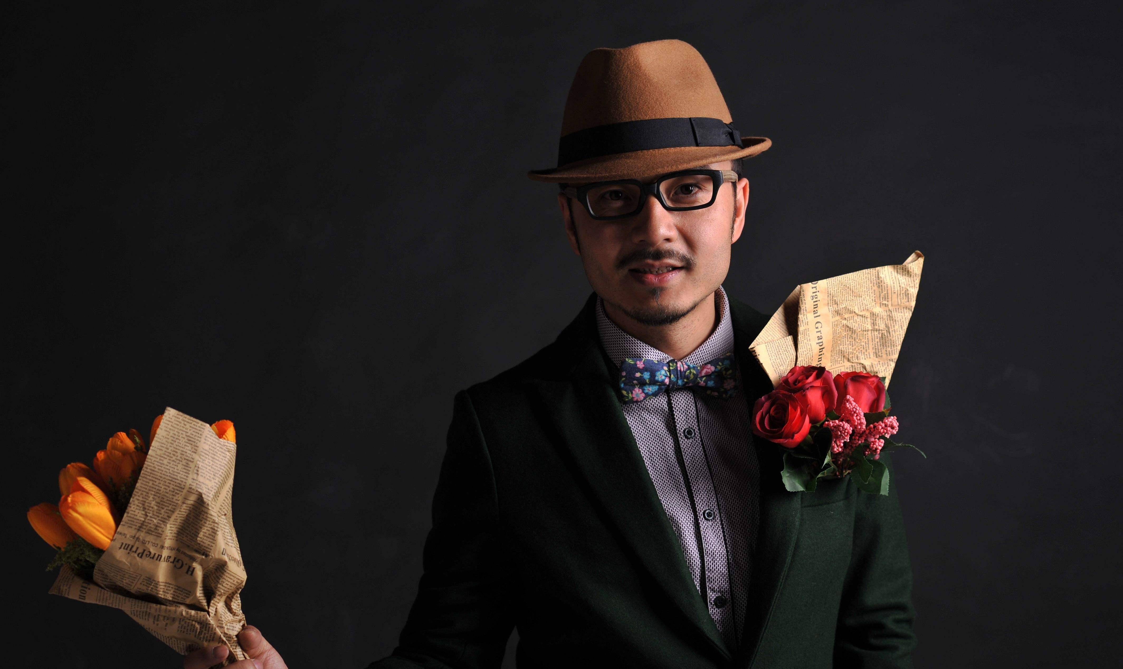 主持一哥汪涵豪宅曝光,处处充满文化气息,简直就是世外桃源!