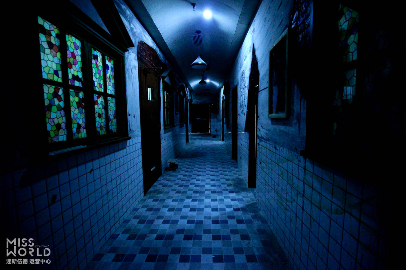 迷斯伍德|光谷疯人院,带你寻找失去的记忆