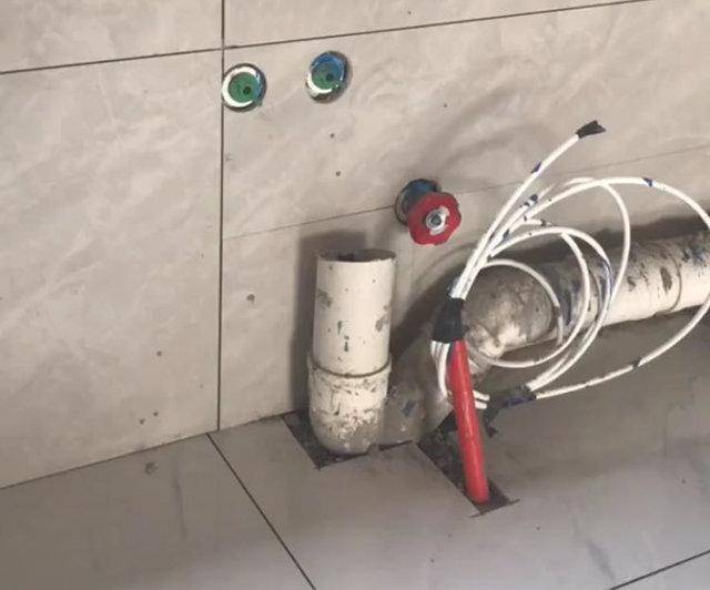 厨房下水道堵塞小心开发商无意中埋下的地雷