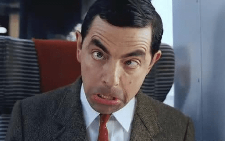 原创她是"憨豆先生"的女儿,本以为颜值会随爹,看清正脸后被瞬间打脸!