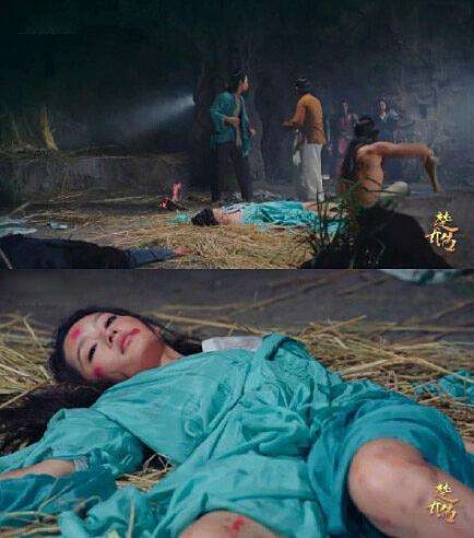 原创影视剧中被"玷污"的女星,刘涛,李沁太可怜,杨幂至今无法释怀