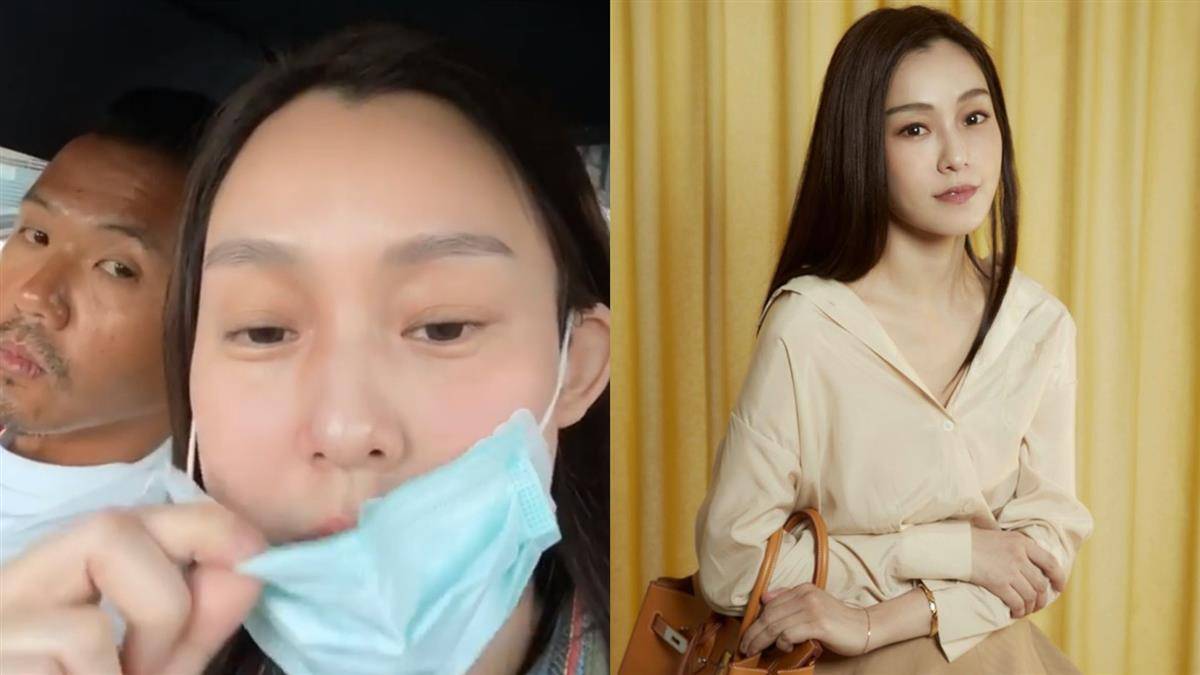 沉寂4个月,范玮琪戴口罩拍片,结果又被骂了