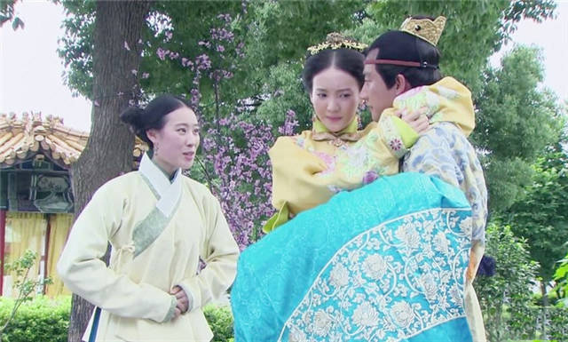 原创汪皇后是一代贤后也深受明代宗喜爱为何最终被废黜