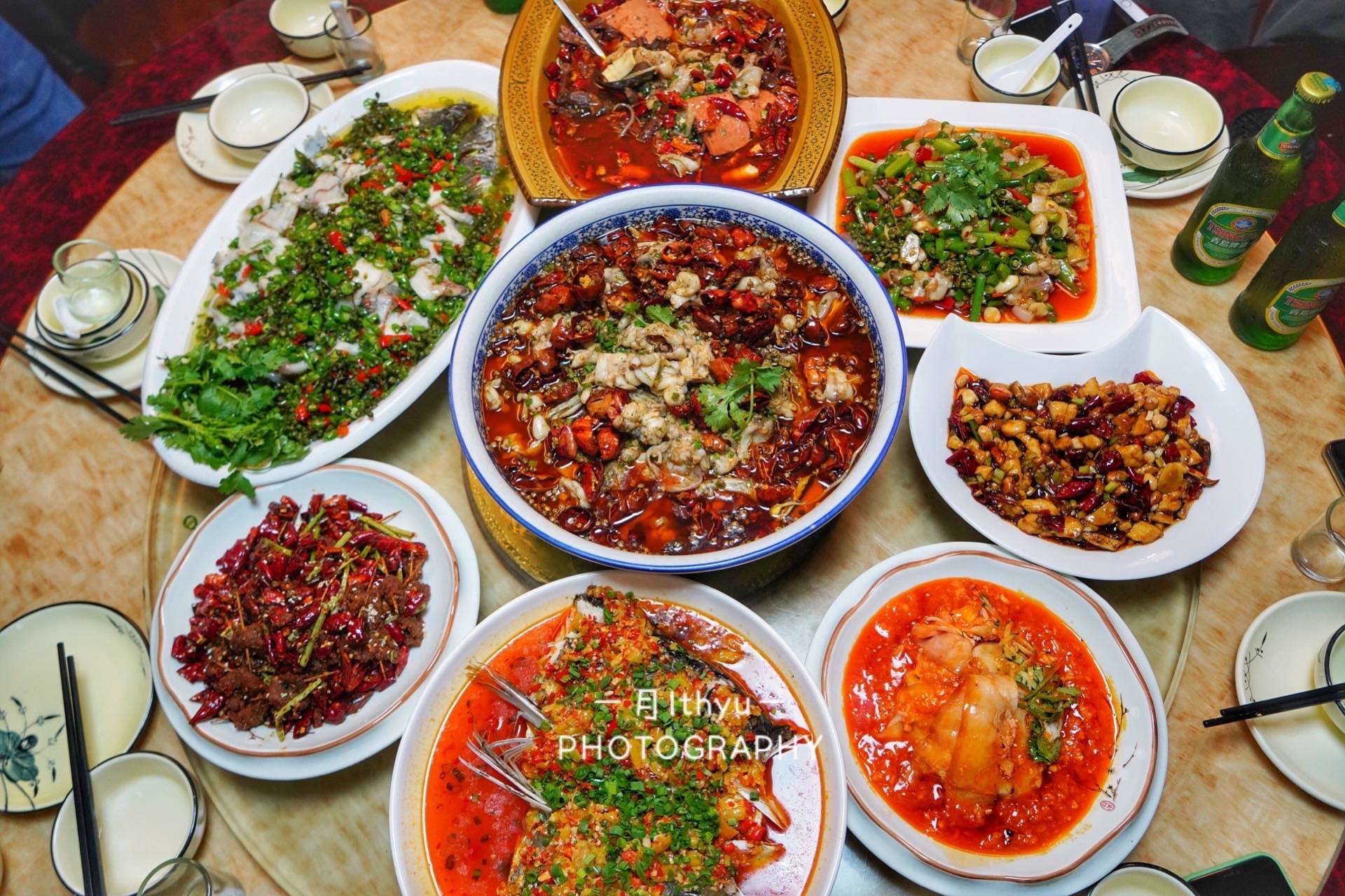 醉糊涂川菜,厦门地道的川菜馆子