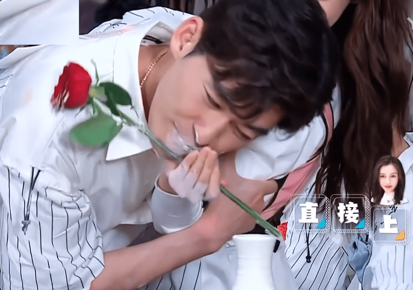 张翰登上《跑男》打酱油:镜头少,无笑点,全程说了不到15句话