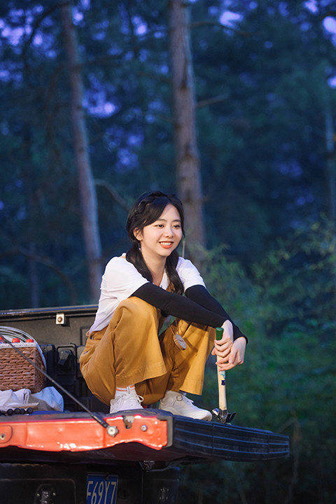 民初奇人传易阳行遭灭门谭松韵哭戏极具感染力