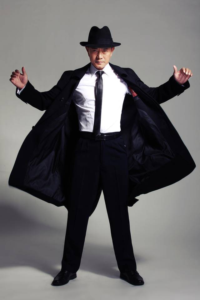 原创《新三国》里张辽也曾饰演《大宅门》,好演员程相银如何炼成?