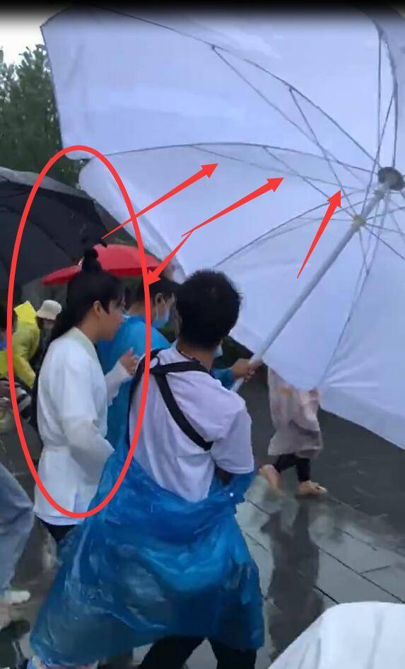 超大雨伞搞笑图片图片