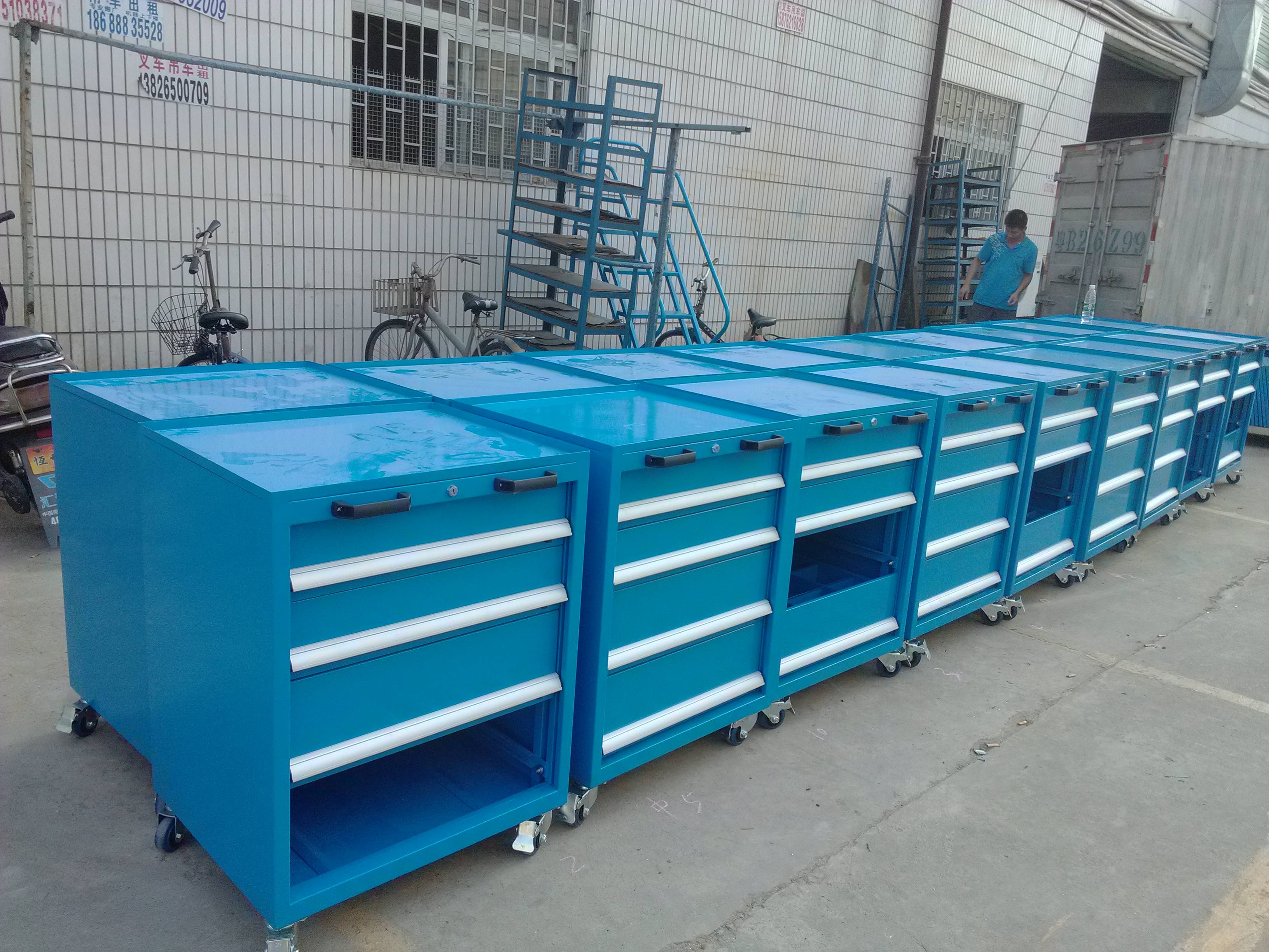 磨床工具柜_工具收纳柜_工量具整理柜