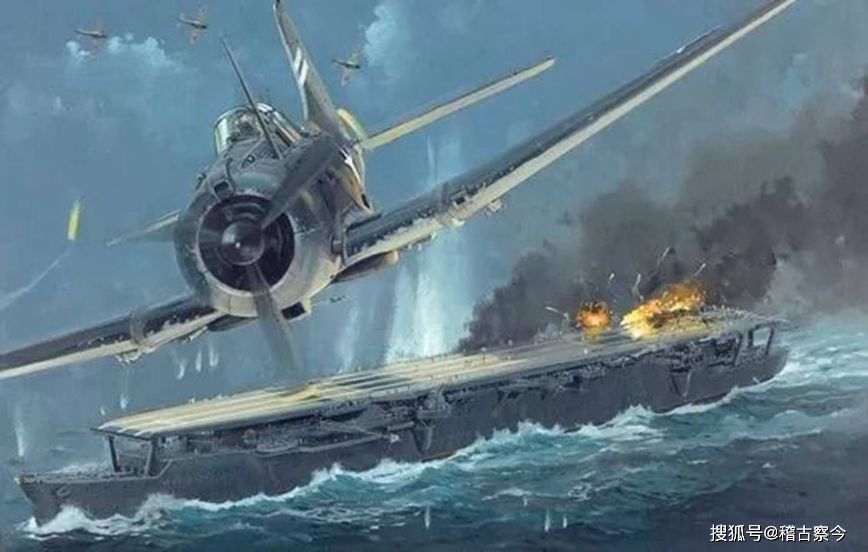 日军在太平洋上的最大规模自杀莱特湾海战