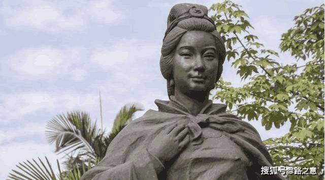 原创"圣母"冼夫人:戎马一生,历经三个朝代,维护岭南安定统一