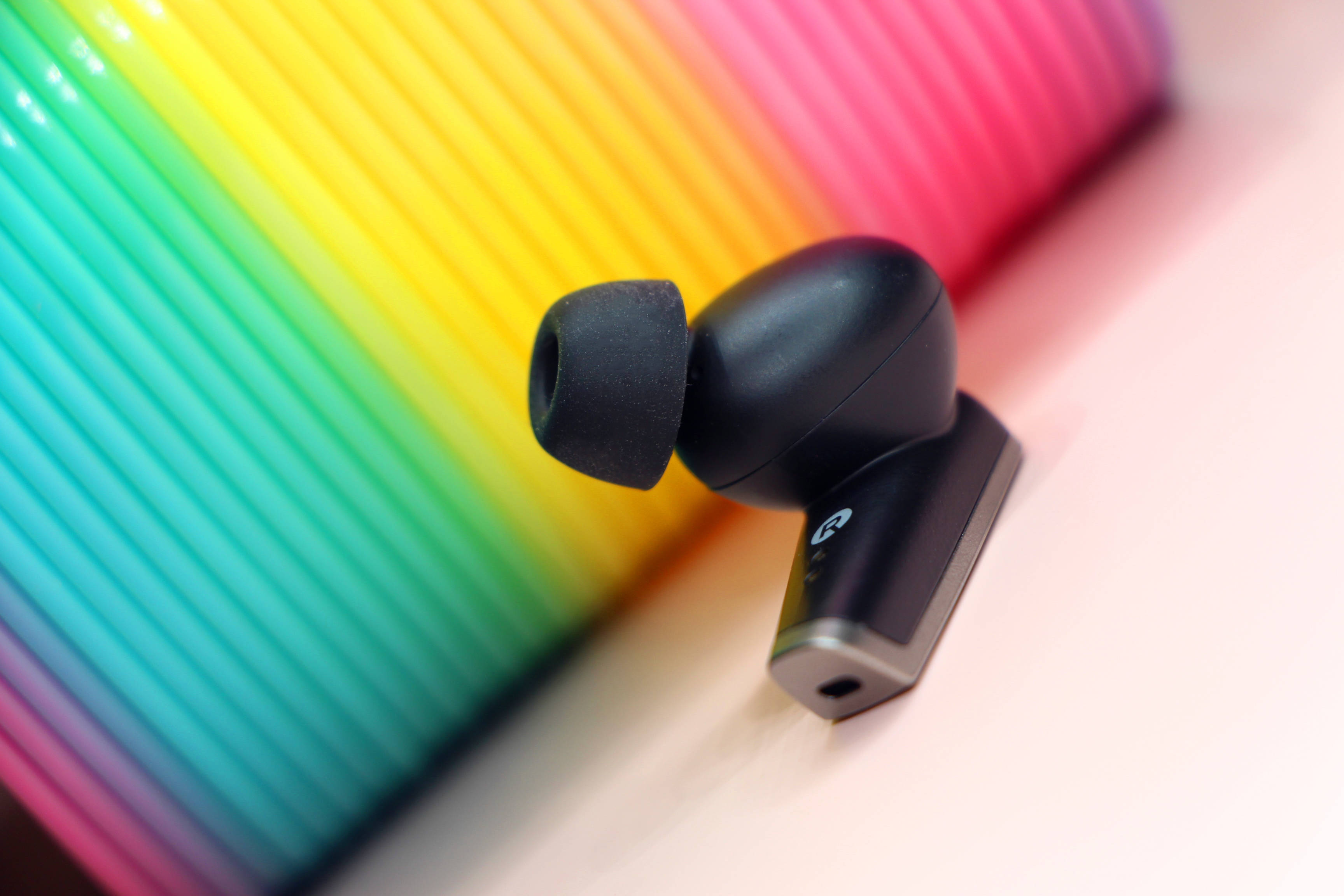 空谷幽兰撩人轻曼漫步者twsnb2降噪蓝牙耳机