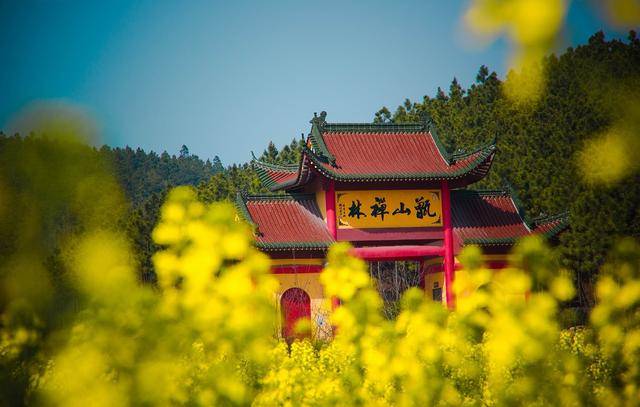 诗仙笔下人间景画境山水姑孰城