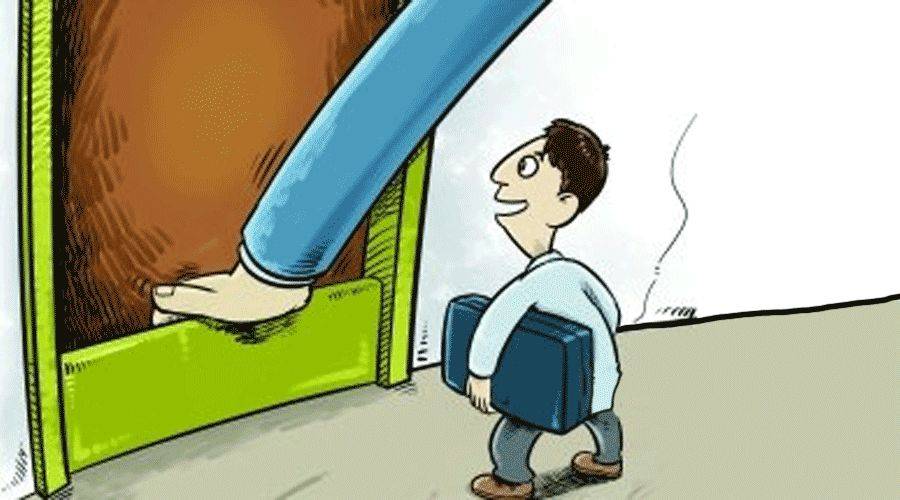 原因二:职业入行门槛低