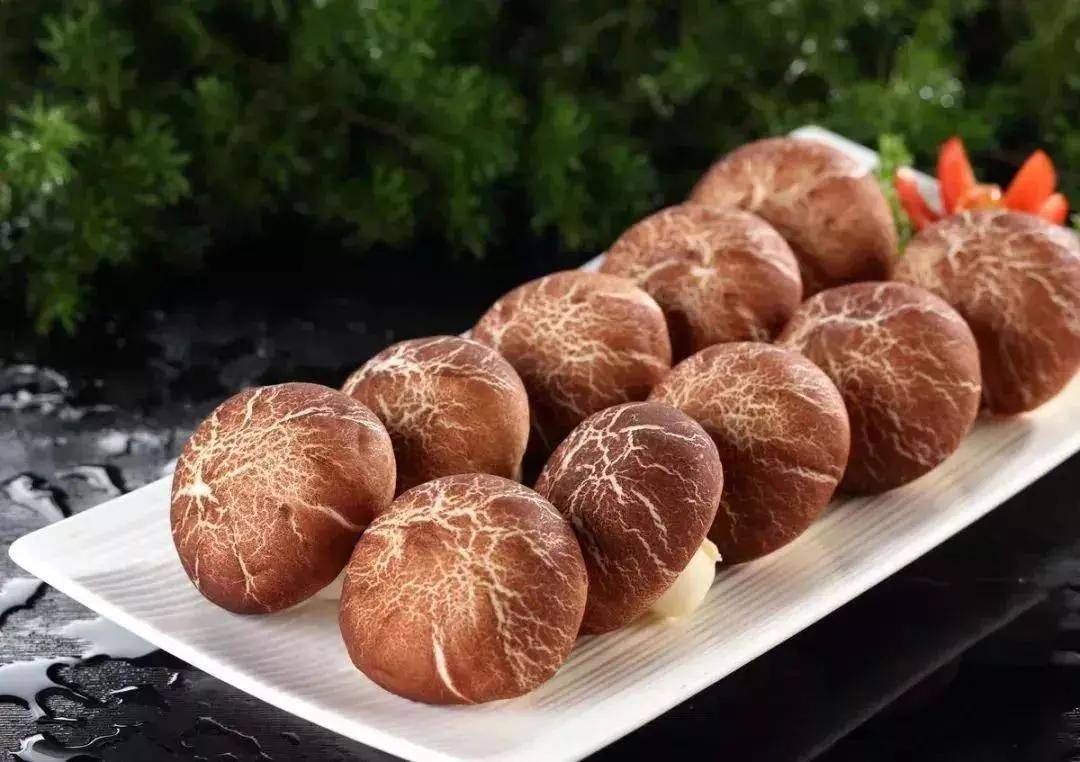 什么样的香菇最香?