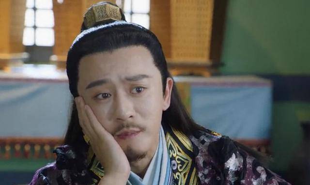 原创《长相守》之张之严:半世桀骜半世闲,若遇良人余生欢