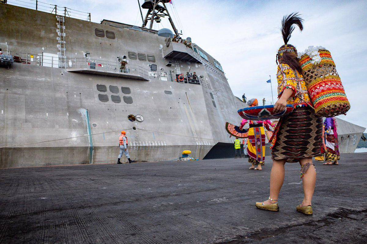 香港价值与菲律宾碰撞不一样的火花