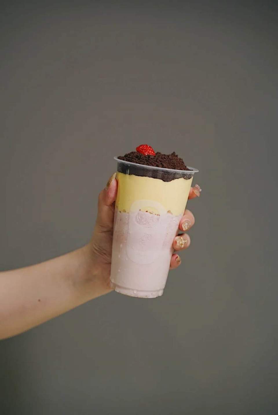 夏日一起奥麦吉machimachi奥利奥风味布蕾奶茶限量上市