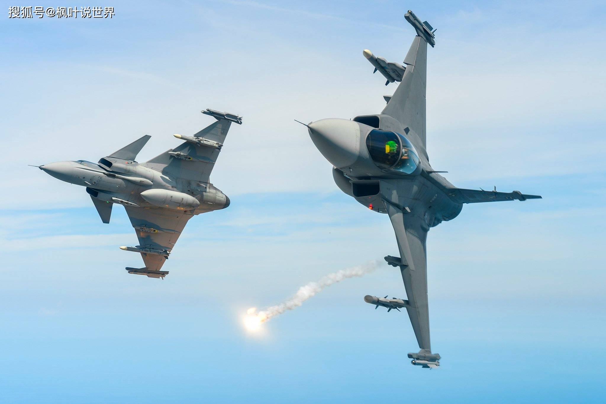 j-10战斗机可以吊打鹰狮战斗机