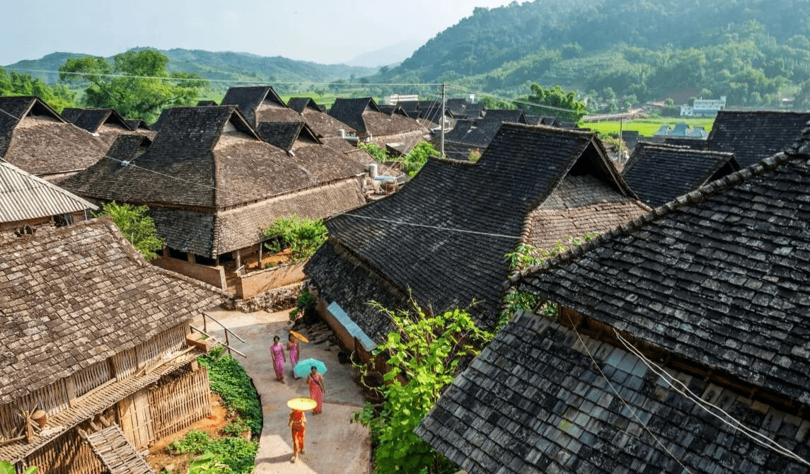 地址:普洱市江城哈尼族彝族自治县整董镇