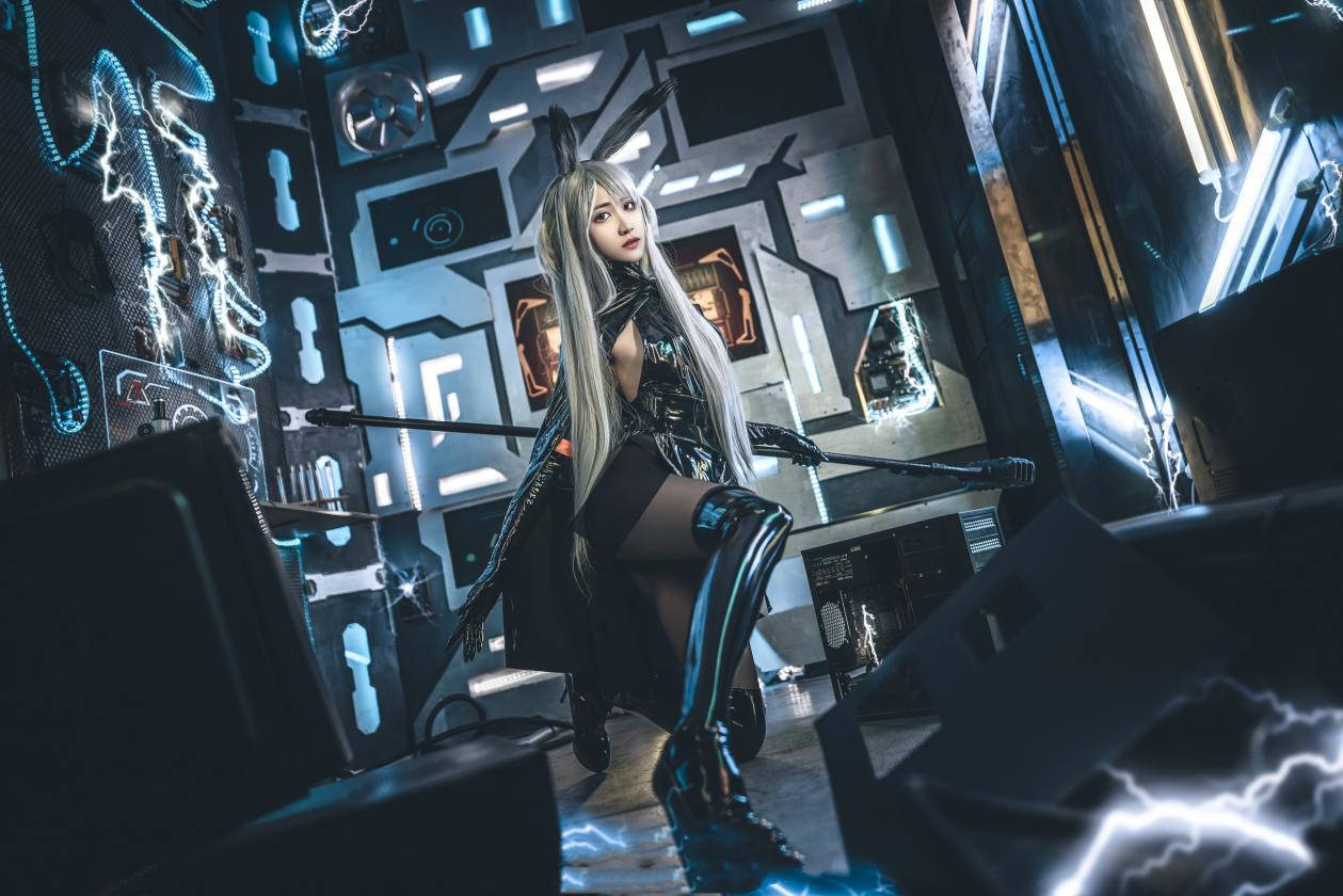 acg最靓cos第108期就给大家带来超酷的暴行小姐姐.