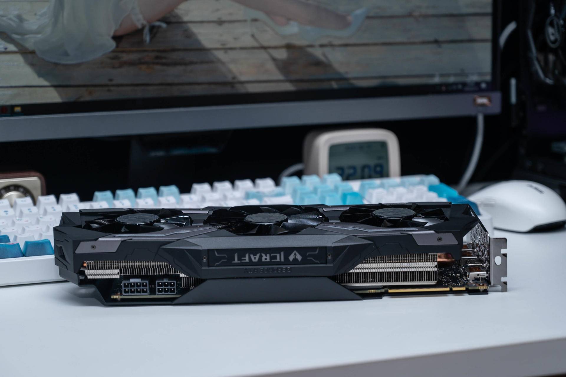 体验光追的性价比首选铭瑄rtx2070super电竞之心性能几何