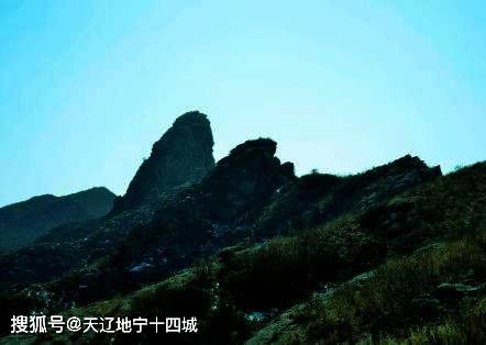 在盖州静享岁月,遇见久违的诗与远方《古今探奇烟囱山》文/于学忠