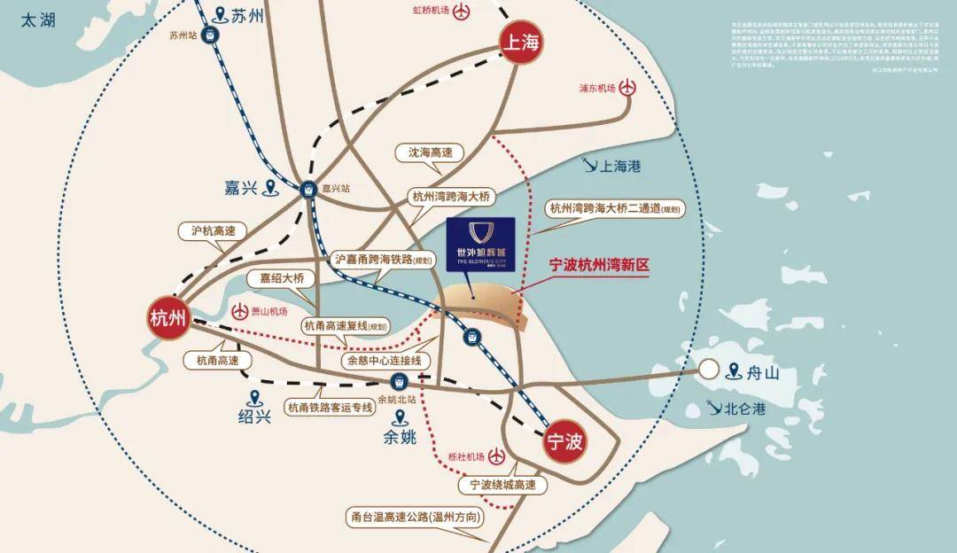 前湾新区区位图