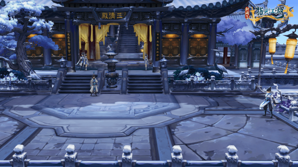 剑网3指尖江湖公测上线60连抽背后隐藏着什么真相