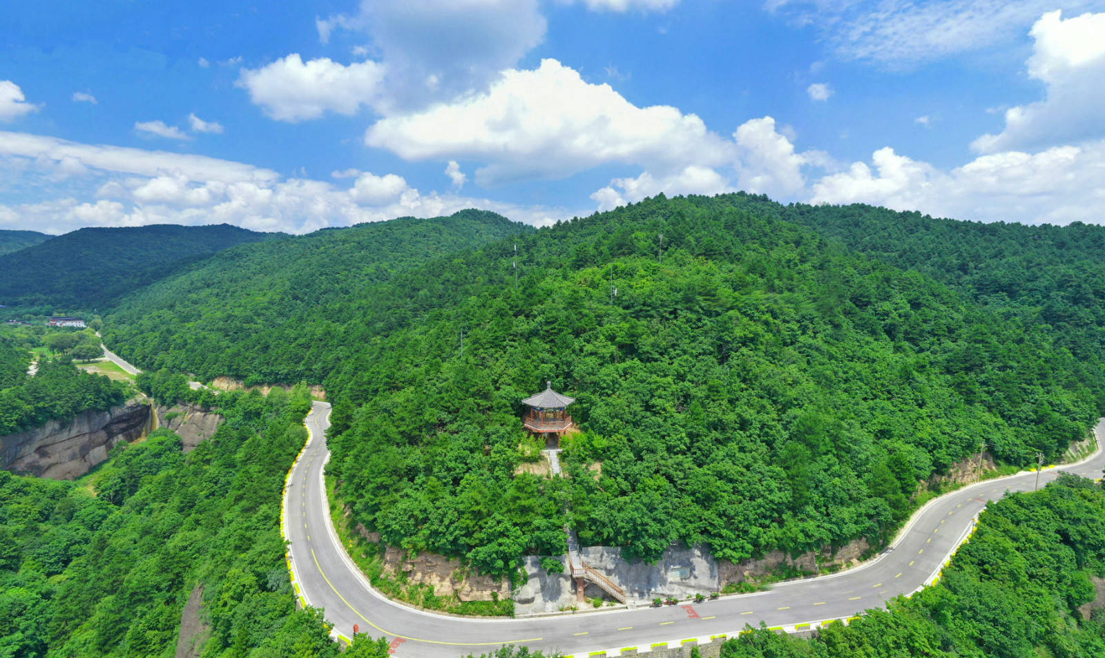 端午小長假 四條線路歡迎你到銅川來一次康養遊