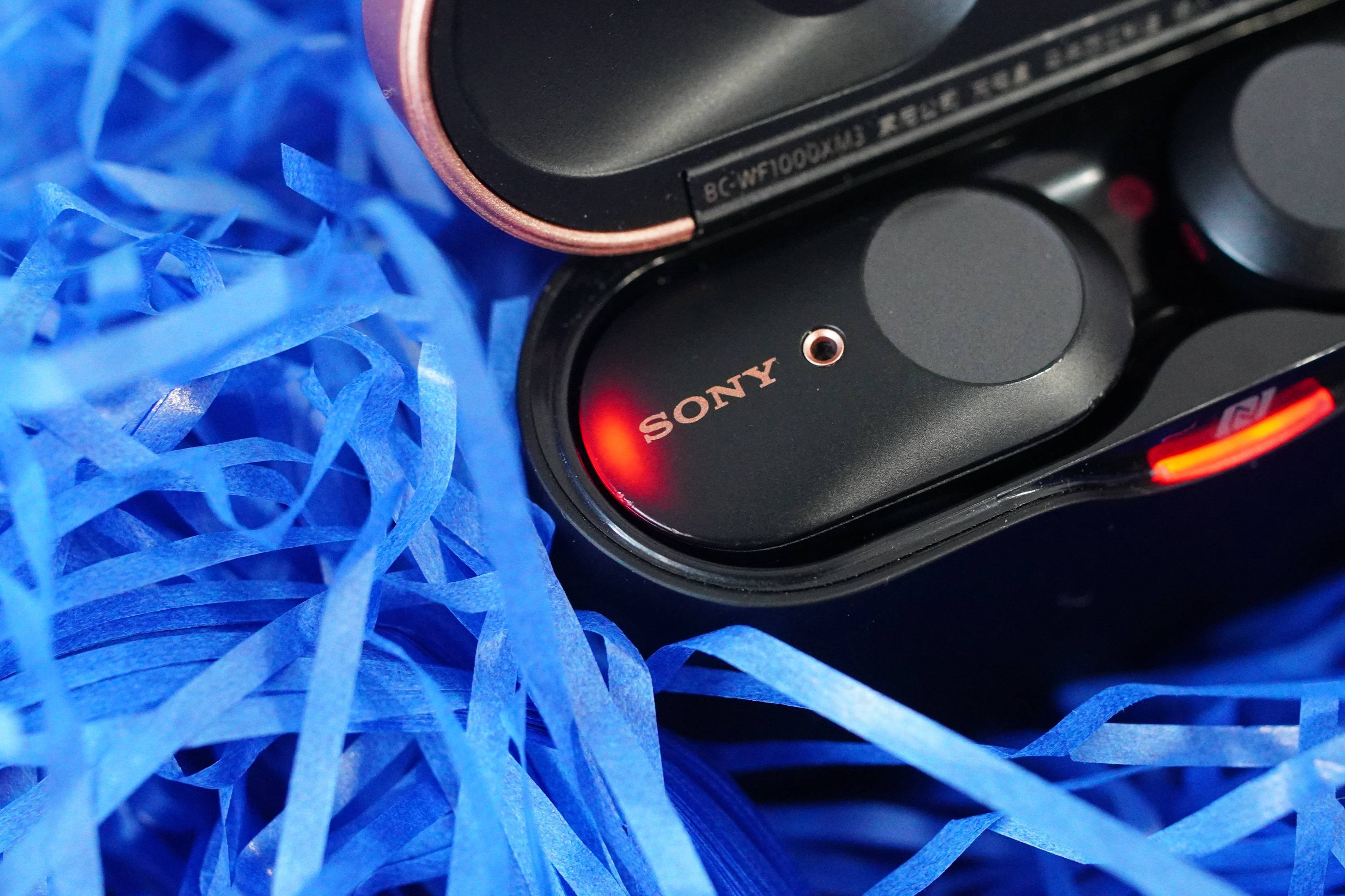 曾经的真无线当红炸子鸡 聊聊sony wf-1000xm3近半年的使用感受