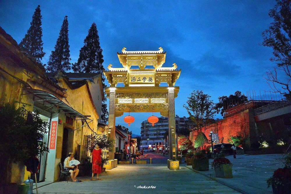 浙江婺州印象:酒坊巷