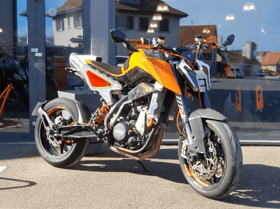 本田cb500系列最強對手ktm490五款車型或將稱霸