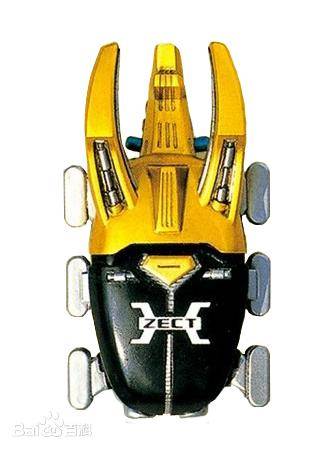 盘点假面骑士kabuto中的昆虫仪你知道几个