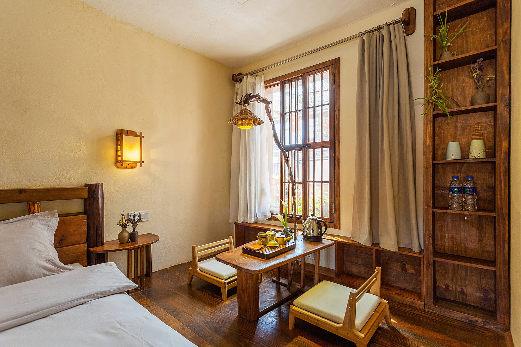 三秋兮民宿上新丨大理古城里的返璞归真