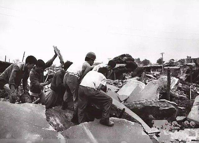 1976年唐山大地震還陽者:看到地下宮殿聽到生死簿