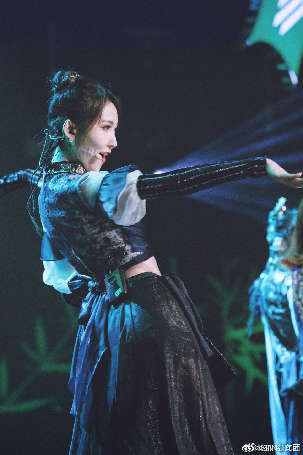 女团sing陈丽的图集