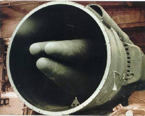 核弹头内部图片