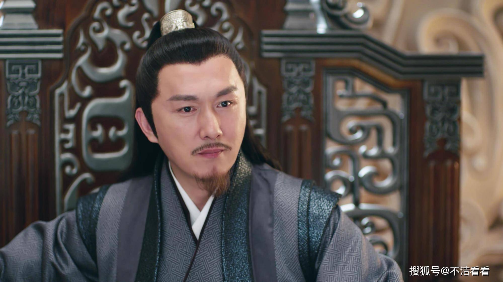 原创暮白首主角三观正对三位反派的塑造也很立体不遭人烦